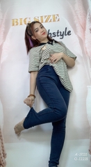 12218-Q.skinny 00272 Wash ĐEN