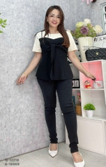S-30- 12218 Q.skinny 00273 Wash - ĐEN