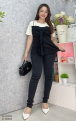 S-30- 12218 Q.skinny 00273 Wash - ĐEN