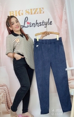 12218 Q.skinny 00272 Wash XANH