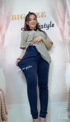 12218 Q.skinny 00272 Wash XANH