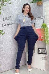 S-30- 12218 Q.skinny 00273 Wash- XANH