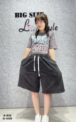 S-0020--1439 QS. Jean trơn 00256