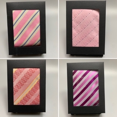 Cavat104-110 Cà vạt hộp nhỏ 10cm