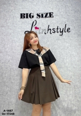 SALE- 1487--A. TT kèm khăn BBR- 00240