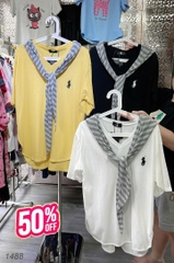 S-0030--1488 A. TT logo khăn sọc xám-00210