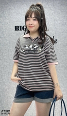 1490 A.polo sọc Pan.da 00297