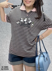 1490 A.polo sọc Pan.da 00297