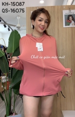 15087 - Khoác UV 00252- CAROT