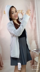 15087 Khoác UV 00252- XÁM