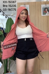 15087 - Khoác UV 00252- CAROT