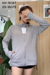 15087 Khoác UV 00252- XÁM