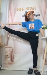 15518 - Quần dài 9-GB-1NK-Đen 00272