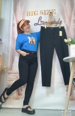 15518 - Quần dài 9-GB-1NK-Đen 00272