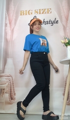 15518 - Quần dài 9-GB-1NK-Đen 00272