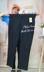 15518 - Quần dài 9-GB-1NK-Đen 00272