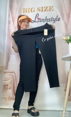 15518 - Quần dài 9-GB-1NK-Đen 00272