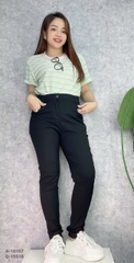 15518 - Quần dài 9-GB-1NK-Đen 00272
