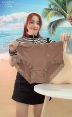 15708 Q.Lót LC lai Ren HỒNG