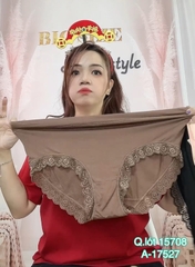 15708 Q.Lót LC lai Ren NÂU