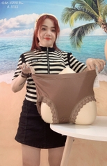 15708 Q.Lót LC lai Ren HỒNG