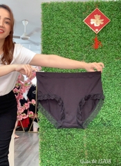 15708 Q.Lót LC lai Ren ĐEN