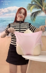 15708 Q.Lót LC lai Ren ĐEN