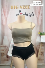 15708 Q.Lót LC lai Ren ĐEN