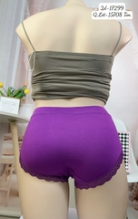 15708 Q.Lót LC lai Ren TÍM