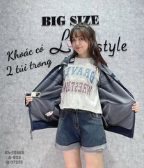 15858 - 1SP- Khoác ADD - 00196