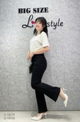 16048 Quần Pat 9 tấc 9-1KOU 00270