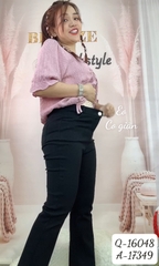 16048 Quần Pat 9 tấc 9-1KOU 00270