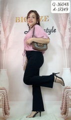 16048 Quần Pat 9 tấc 9-1KOU 00270