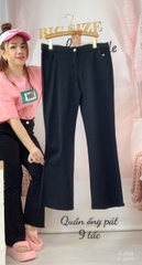 16048 Quần Pat 9 tấc 9-1KOU 00270