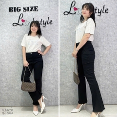 S-0020--16048 Quần Pat 9 tấc 9-1KOU- 00272