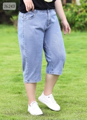 16243 Q.Jean lửng 3397 ĐẠI - XANH 00324