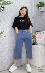 S-25--16243 Q.Lửng 00345- XANH
