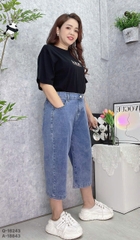 S-25--16243 Q.Lửng 00345- XANH