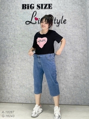 S-25--16243 Q.Lửng 00345- XANH