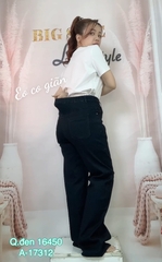 16450 Q.Jean SUÔNG 00387 Trơn ĐẠI 3316 - ĐEN