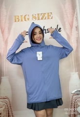 16500 Khoác UV SIZE 00252 ĐẠI X.NHẠT