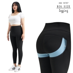 16787 Q.Leg T20 trơn 00198 lưng cao