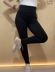 16787 Q.Leg T20 trơn 00198 lưng cao