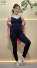 16787 Q.Leg T20 trơn 00198 lưng cao