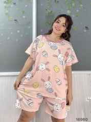 S-0020--16960- SS.DAI Thỏ Trứng 00220
