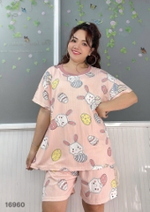 S-0020--16960- SS.DAI Thỏ Trứng 00220