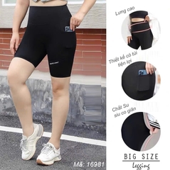 16981 Leg ngố #T25 LC 00180 có túi