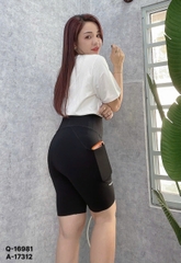 S-0020--16981 Leg ngố #T25 LC 00180 có túi