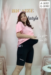 16981 Leg ngố #T25 LC 00180 có túi