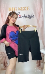 16981 Leg ngố #T25 LC 00180 có túi